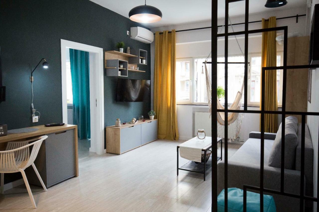 Ideal Apartment Bucharest Exterior photo