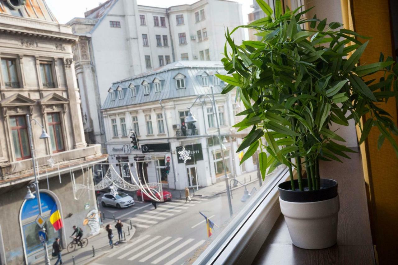 Ideal Apartment Bucharest Exterior photo