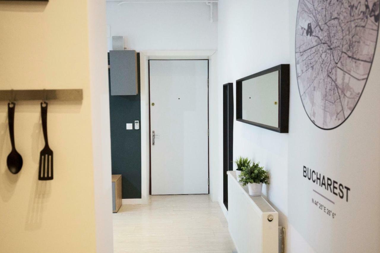 Ideal Apartment Bucharest Exterior photo