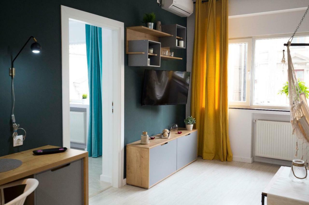 Ideal Apartment Bucharest Exterior photo