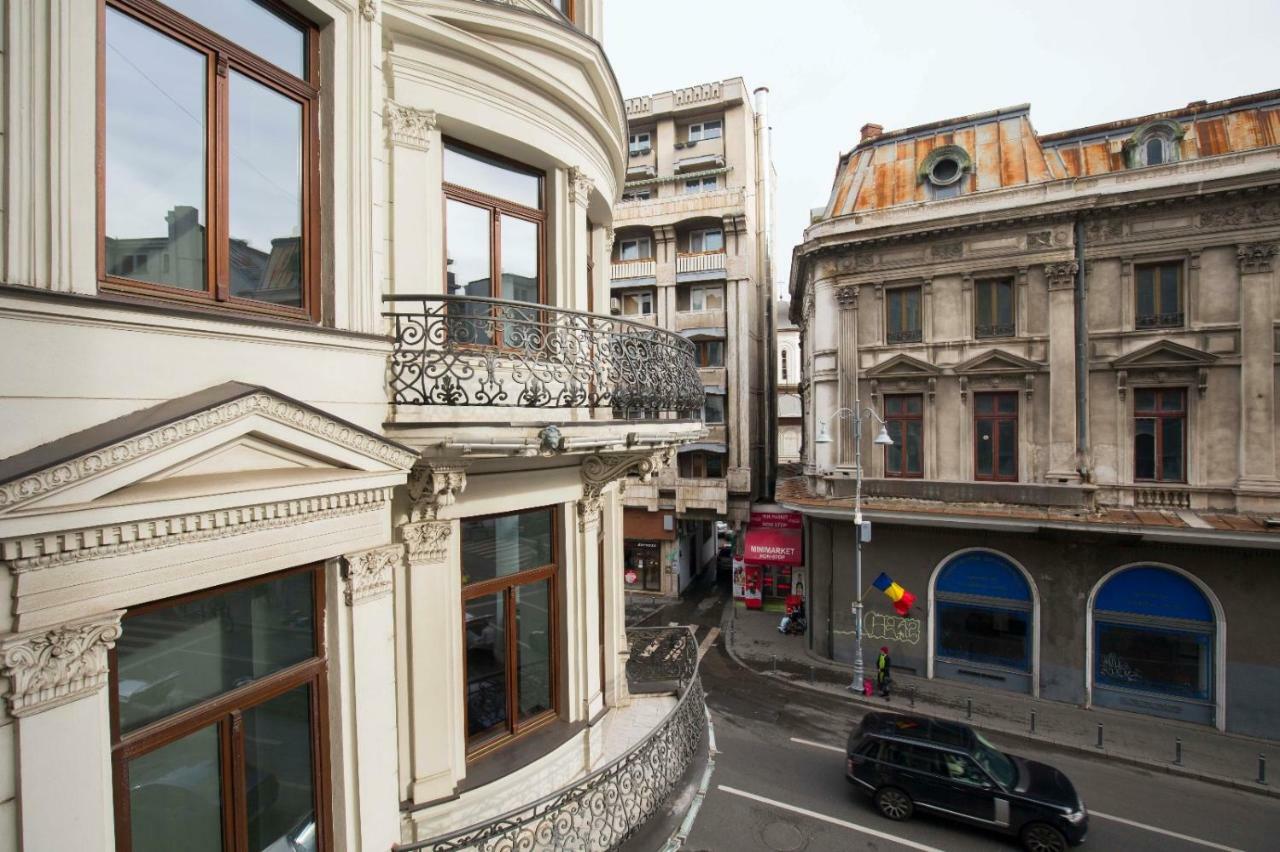 Ideal Apartment Bucharest Exterior photo