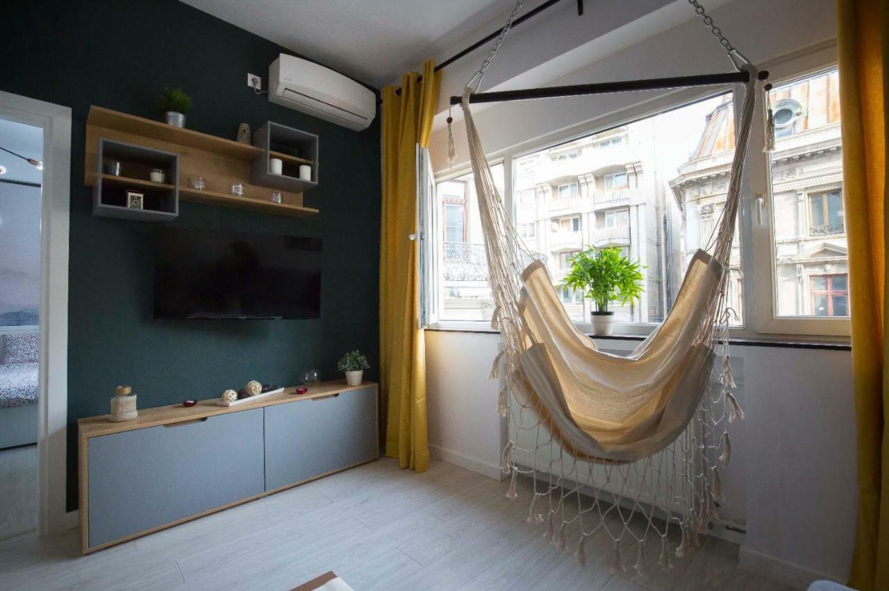Ideal Apartment Bucharest Exterior photo