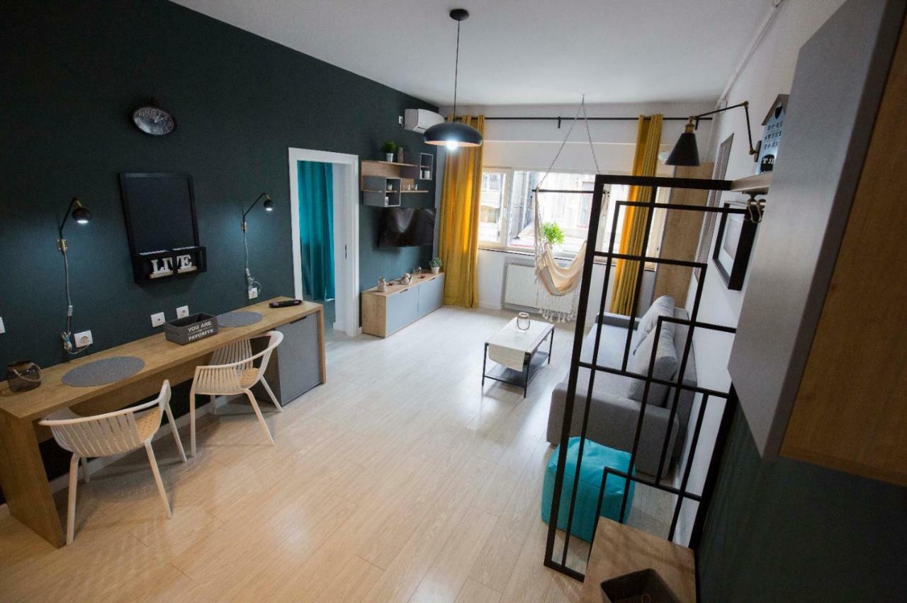 Ideal Apartment Bucharest Exterior photo