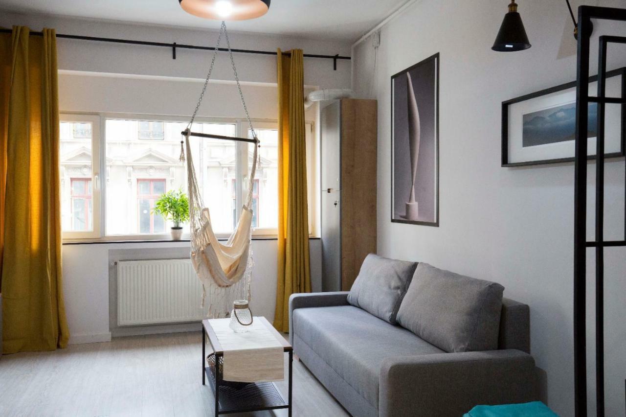 Ideal Apartment Bucharest Exterior photo